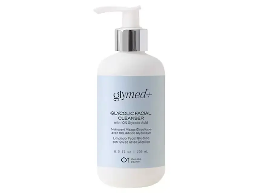 Glymed Plus Glycolic Facial Cleanser