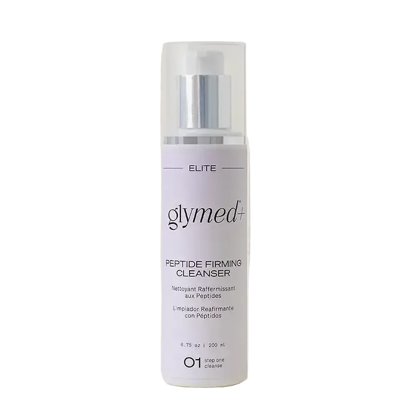 Glymed Plus Peptide Firming Cleanser