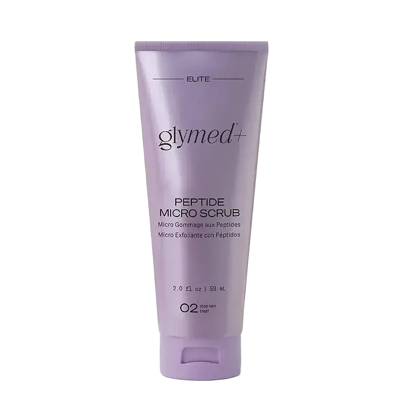 Glymed Plus Peptide Micro Scrub
