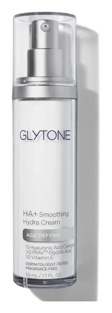 Glytone Age-Defying HA+ Smoothing Hydra Cream