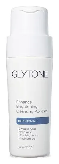 Glytone Enhance Brightening Cleansing Powder