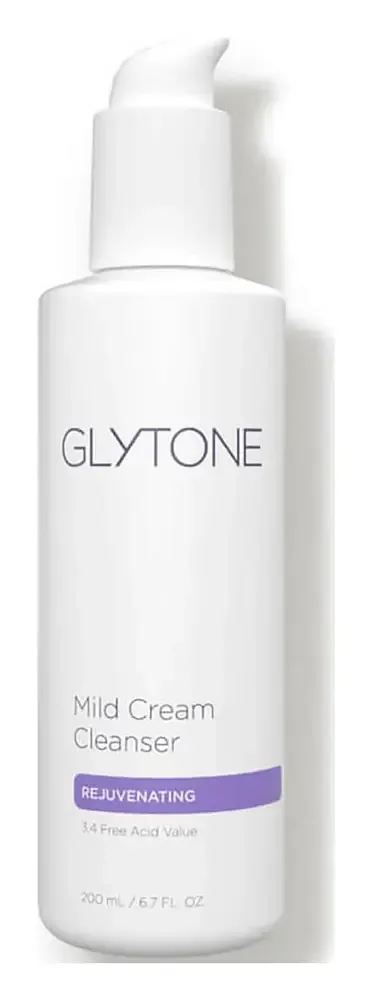 Glytone Mild Cream Cleanser