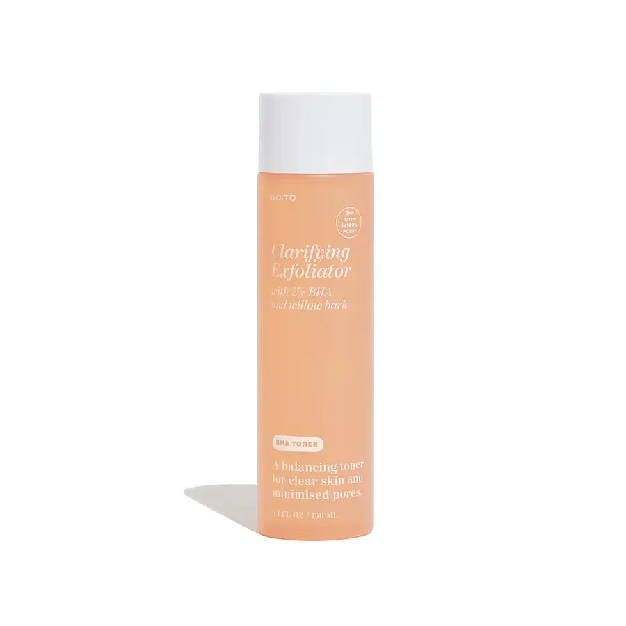 Go-To Skincare Clarifying Exfoliator