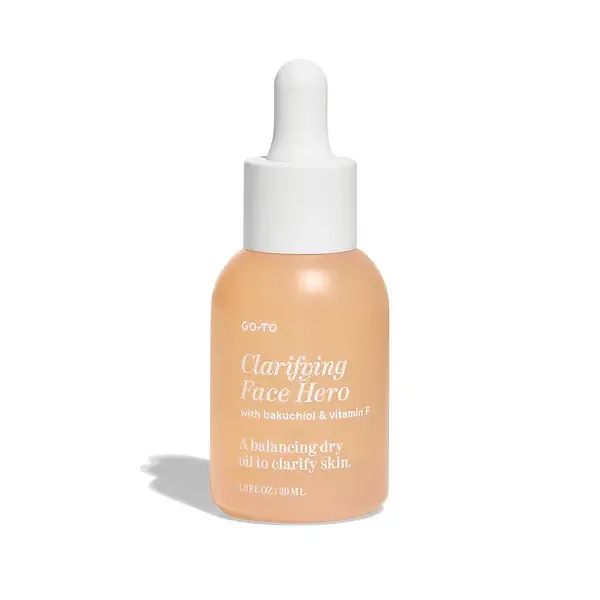 Go-To Skincare Clarifying Face Hero