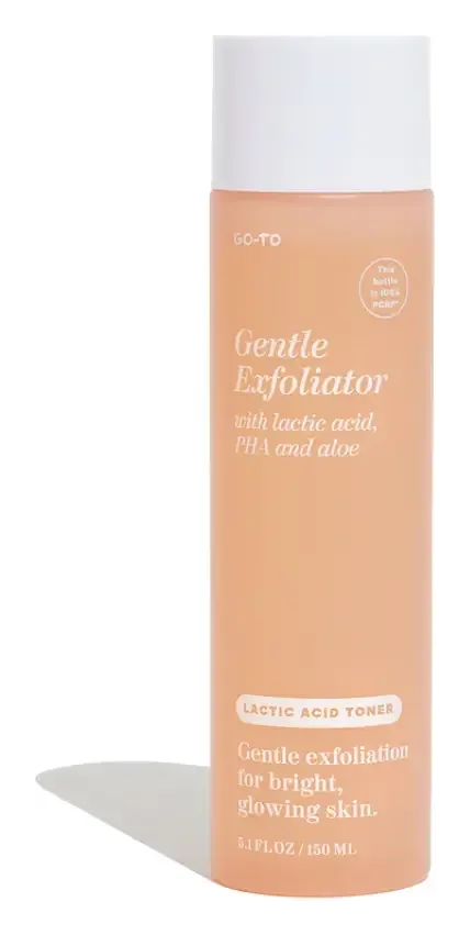 Go-To Skincare Gentle Exfoliator