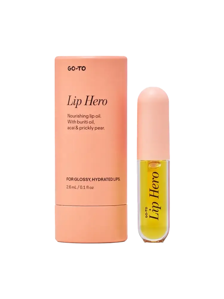 Go-To Skincare Lip Hero