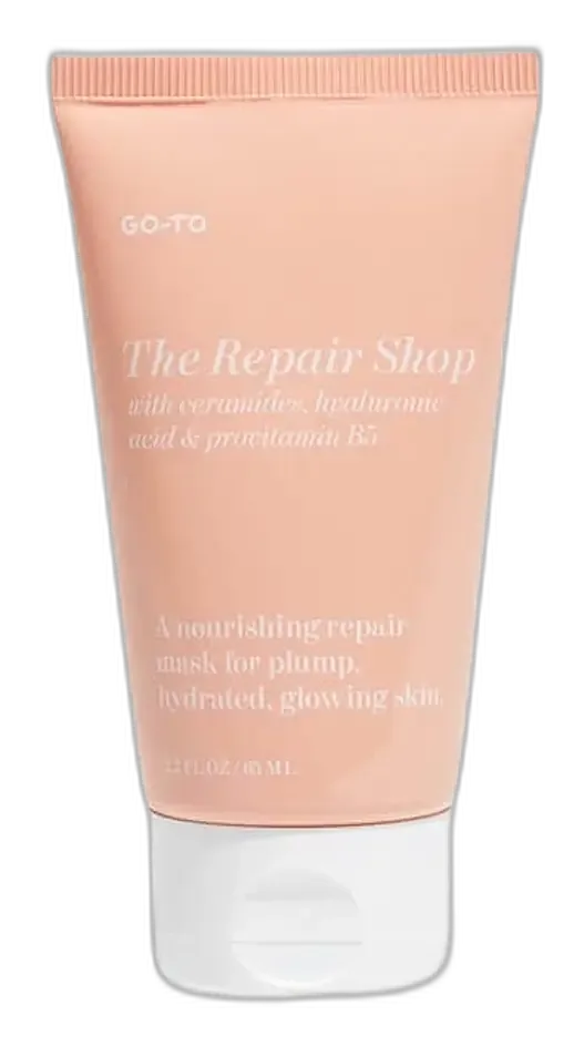 Go-To Skincare The Repair Shop
