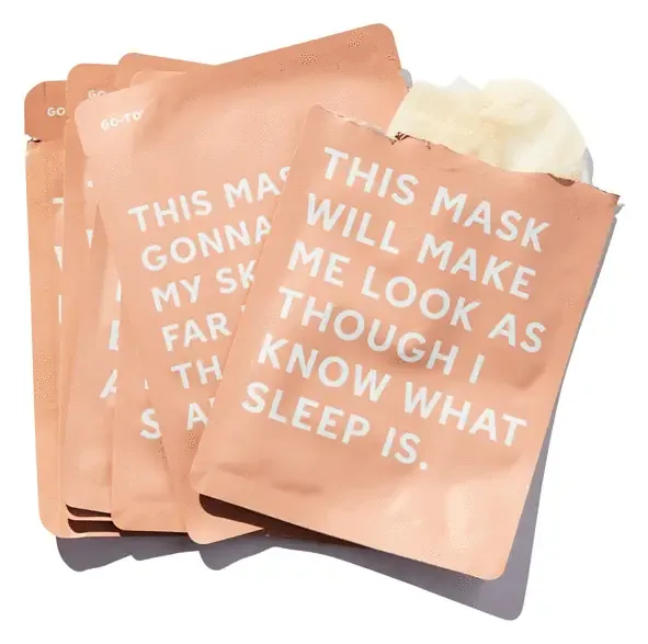 Go-To Skincare Transformazing Sheet Mask