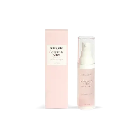 Godly Pride Be-Pore & After Pore Minimizing Niacinamide Serum