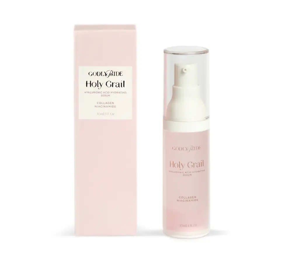 Godly Pride Holy Grail Hyaluronic Acid Hydrating Serum