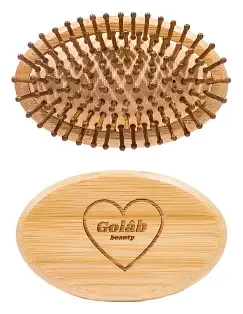 Golâb Organic Bamboo Scalp Massager