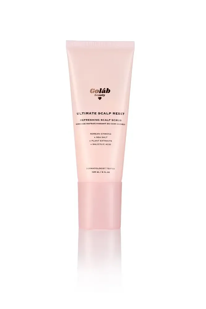 Golâb Ultimate Scalp Reset Refreshing Scalp Scrub