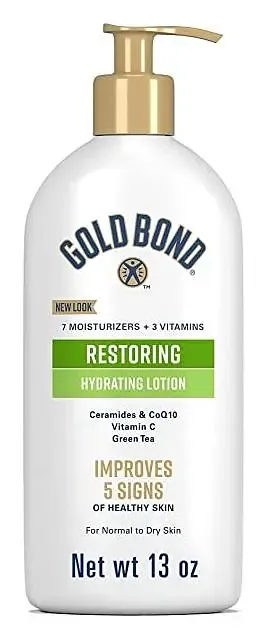 Gold Bond Restoring Hydrating Lotion
