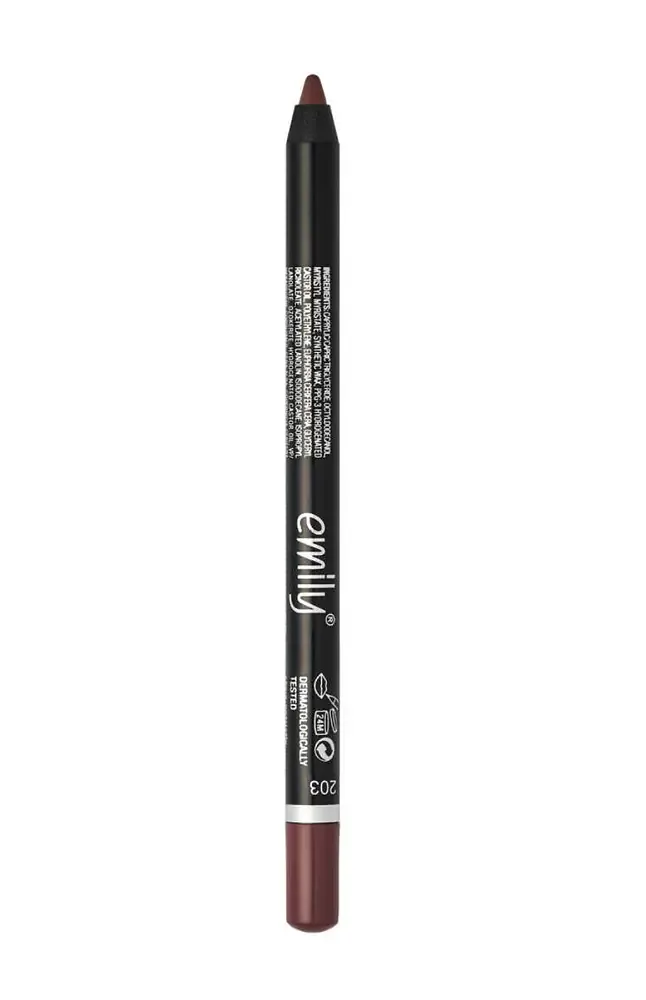 Golden Rose Emily Long Lasting Lip Pencil