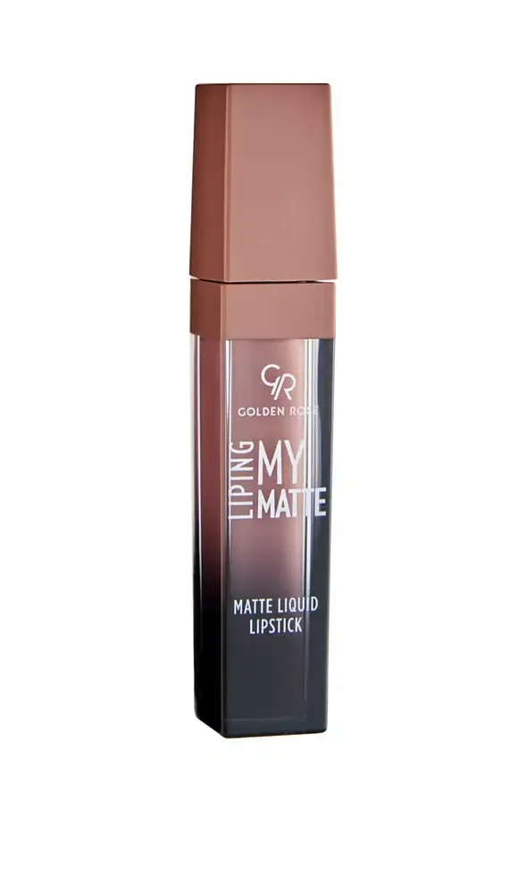 Golden Rose Liping My Matte Liquid Lipstick