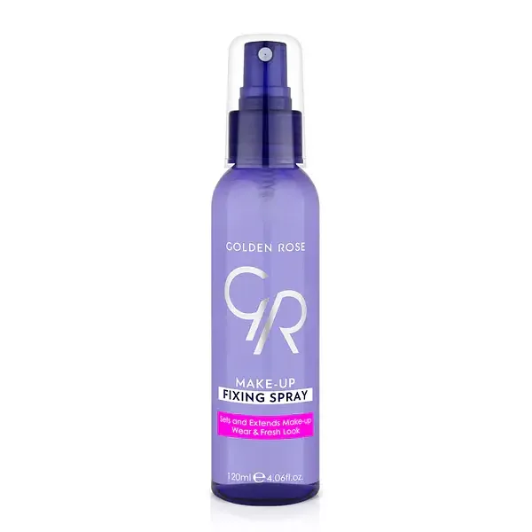 Golden Rose Make-Up Fixing Spray