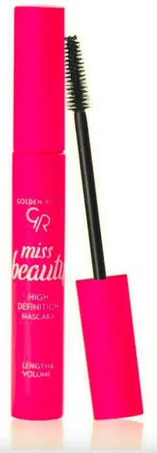 Golden Rose Miss Beauty High Definition Mascara