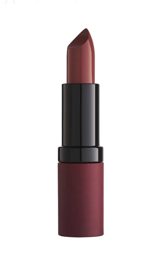 Golden Rose Velvet Matte Lipstick