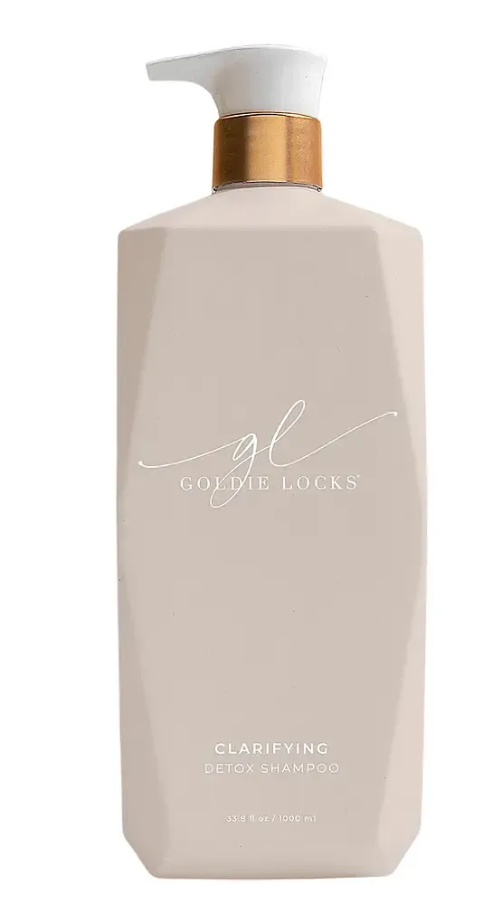 Goldie Locks Clarifying Detox Shampoo