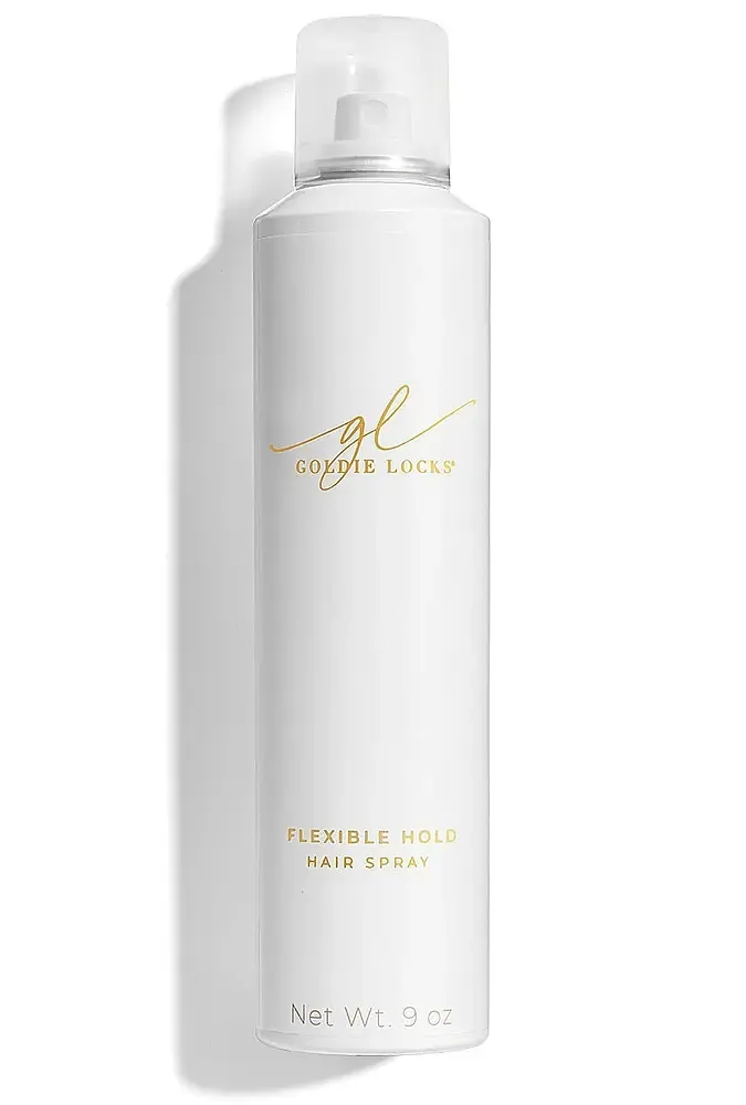Goldie Locks Flexible Hold Hairspray