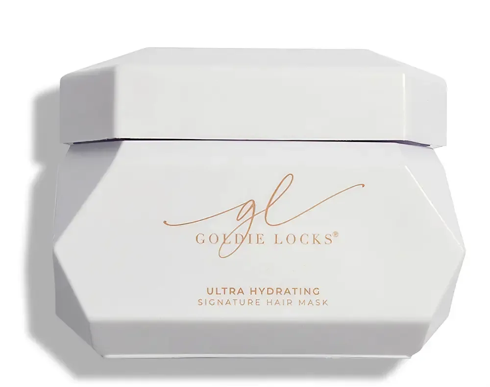Goldie Locks Ultra Hydrating Signature Hair Mask