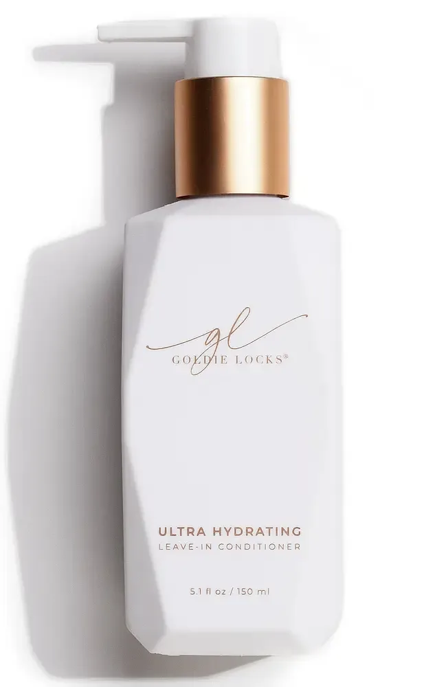 Goldie Locks Ultra Hydrating Signature Leave-In Conditioner