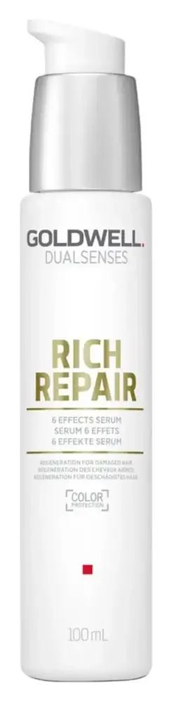 Goldwell Dualsenses Rich Repair 6 Effects Serum