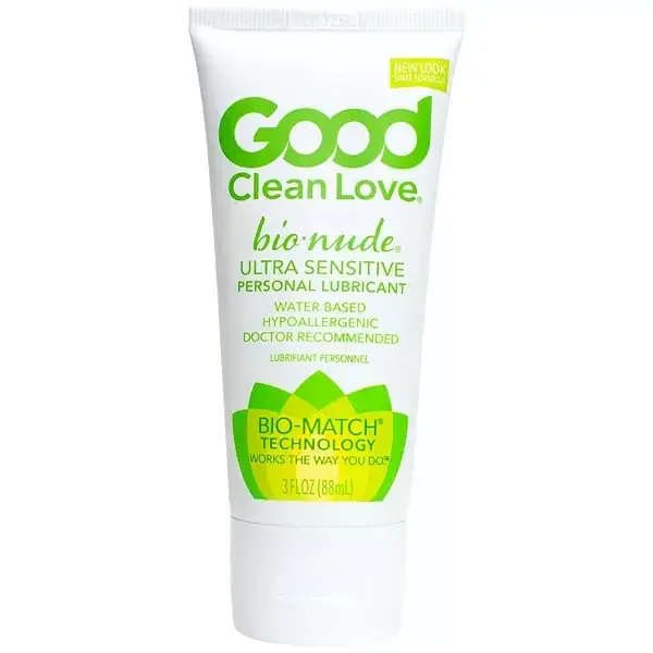 Good Clean Love Bionude Ultra Sensitive Personal Lubricant