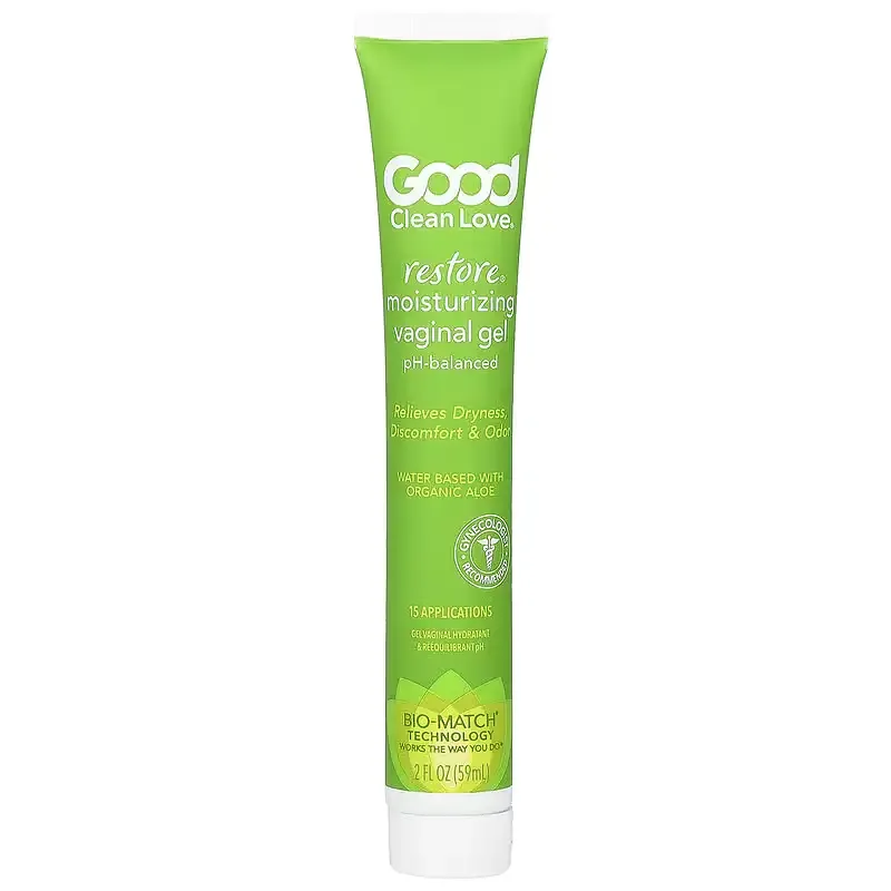 Good Clean Love Restore Moisturizing Vaginal Gel