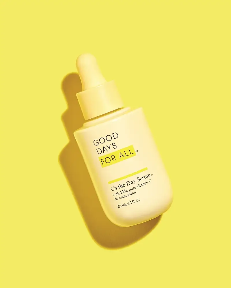Good Days For All C's The Day Serum
