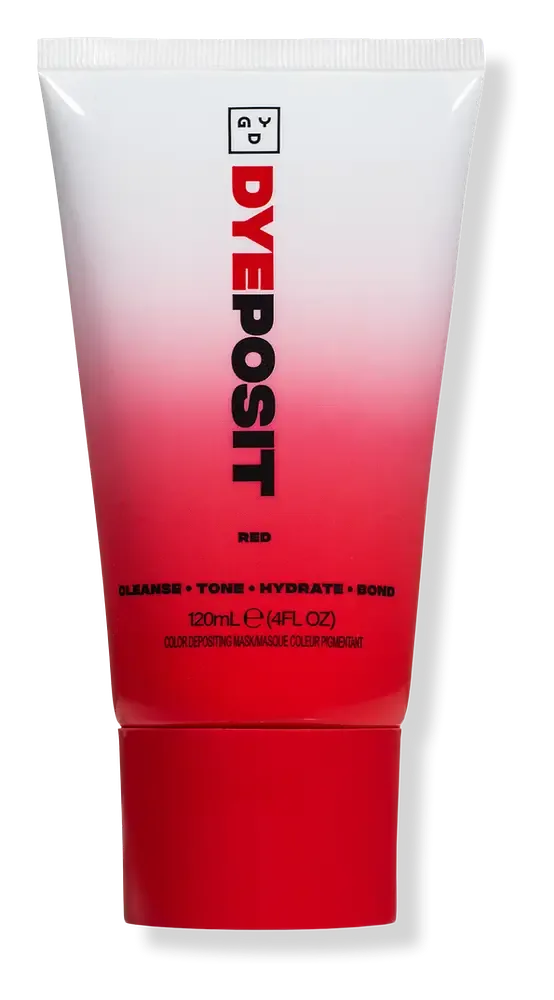 Good Dye Young Dyeposit Color Depositing Hair Mask