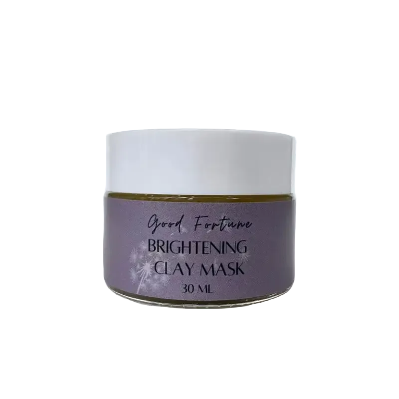 Good Fortune Brightening Clay Mask