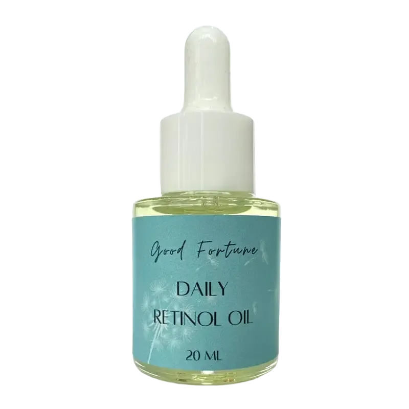 Good Fortune Daily Retinol Oil