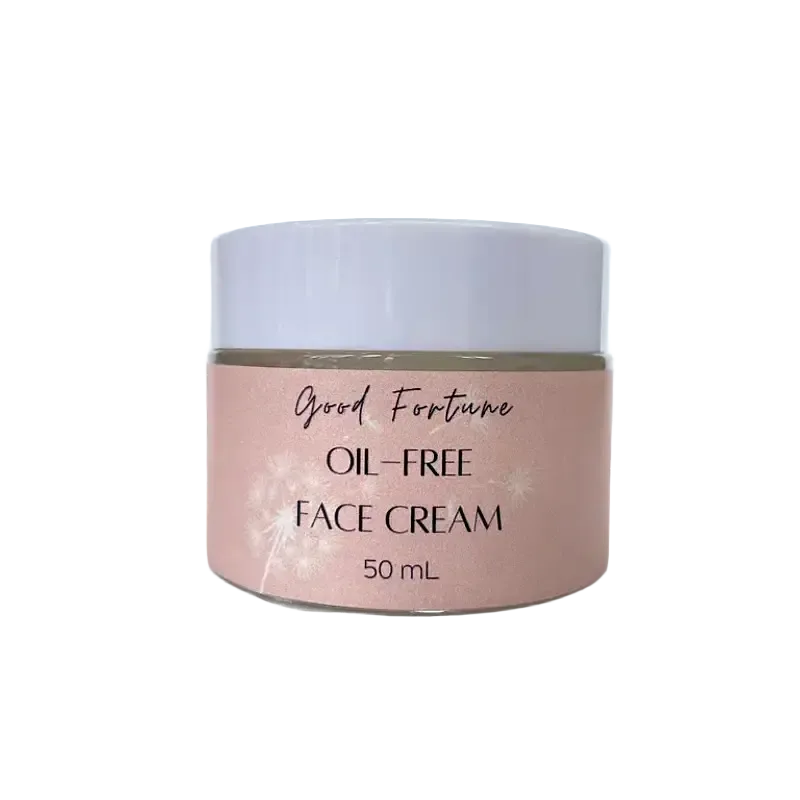 Good Fortune Oil-Free Moisturizer