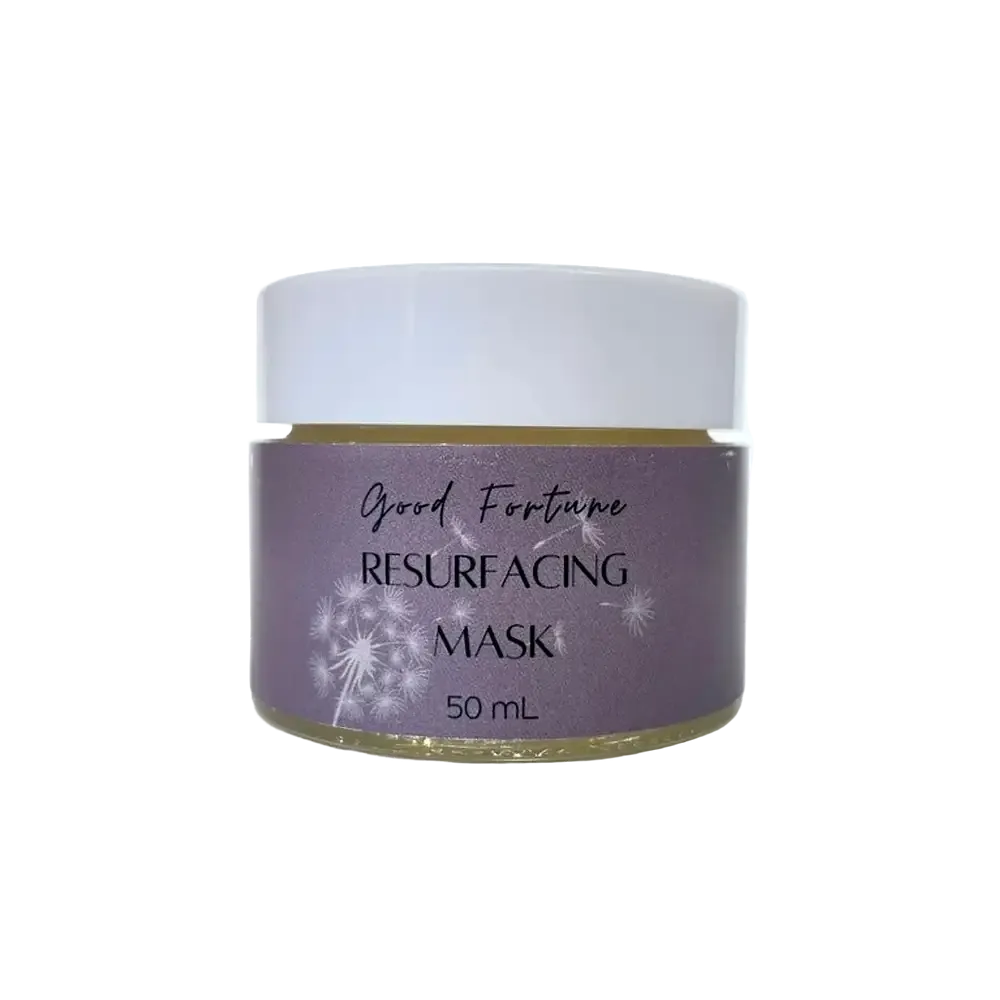 Good Fortune Resurfacing Mask