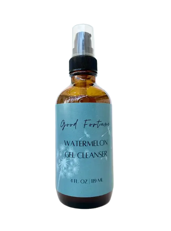 Good Fortune Watermelon Gel Cleanser