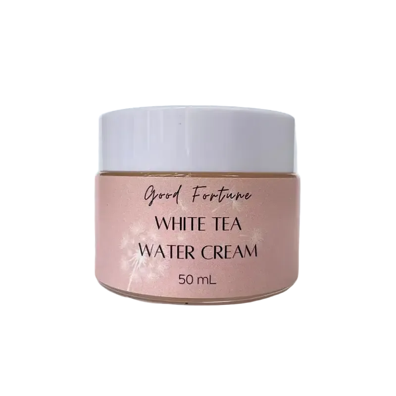 Good Fortune White Tea Water Cream