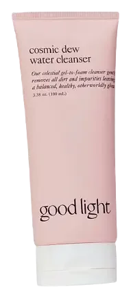 Good Light Cosmic Dew Water Cleanser