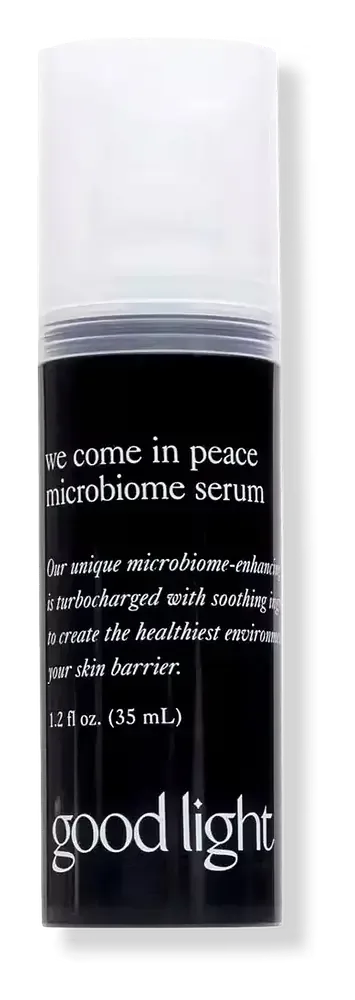 Good Light We Come In Peace Microbiome Serum