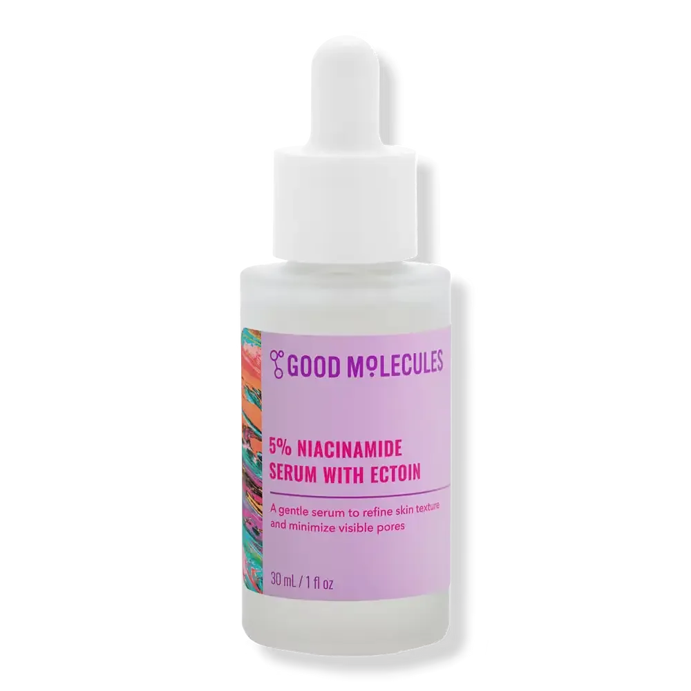 Good Molecules 5% Niacinamide Serum With Ectoin