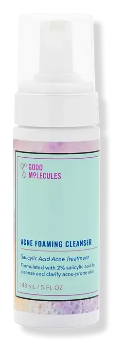 Good Molecules Acne Foaming Cleanser