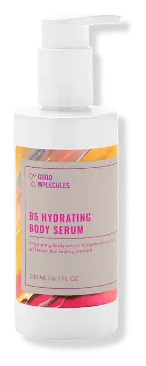 Good Molecules B5 Hydrating Body Serum