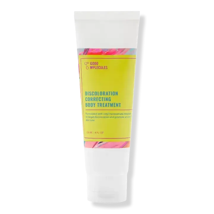 Good Molecules Discoloration Correcting Body Treatment