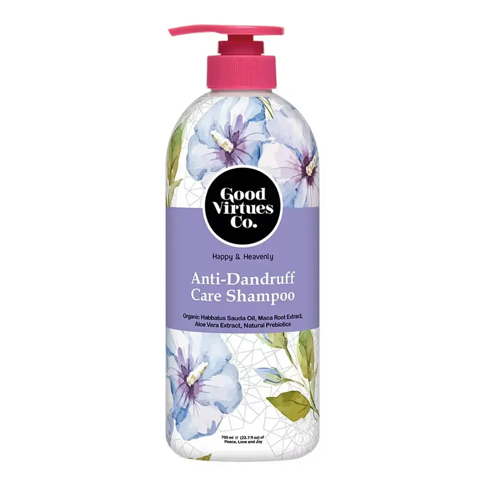 Good Virtues Co. Anti-Dandruff Care Shampoo