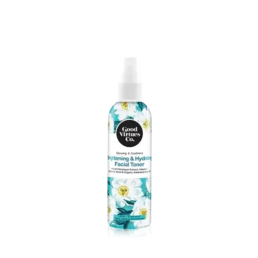 Good Virtues Co. Brightening & Hydrating Facial Toner