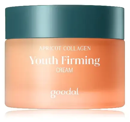 GOODAL Apricot Collagen Youth Firming Cream