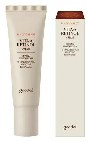 GOODAL Black Carrot Vita-A Retinol Firming Cream