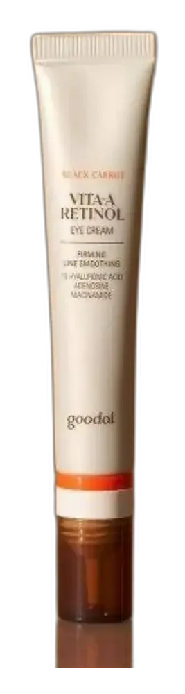 GOODAL Black Carrot Vita-A Retinol Firming Eye Cream