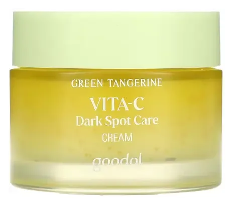 GOODAL Green Tangerine Vita C Dark Spot Care Cream