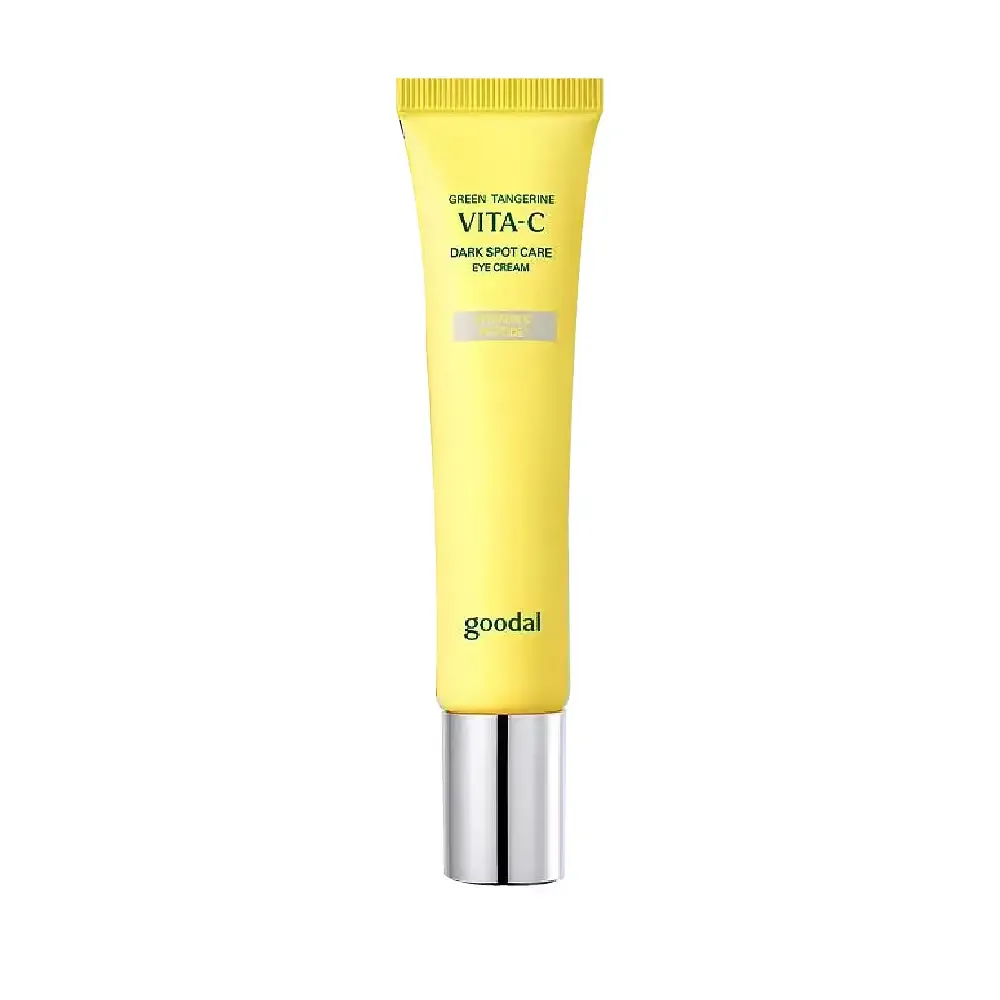GOODAL Green Tangerine Vita-C Dark Spot Care Eye Cream